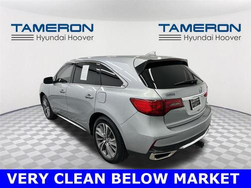 2017 Acura MDX 3.5L w/Technology Package