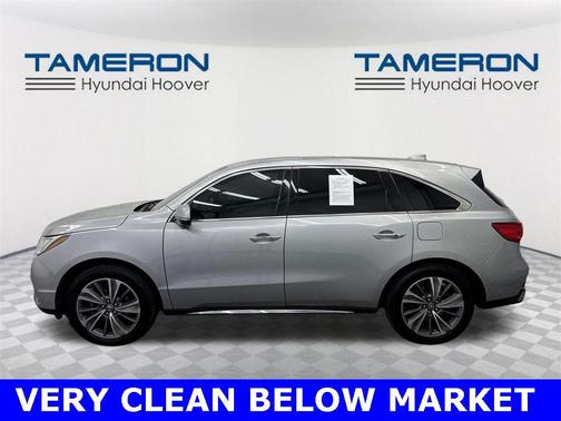 2017 Acura MDX 3.5L w/Technology Package