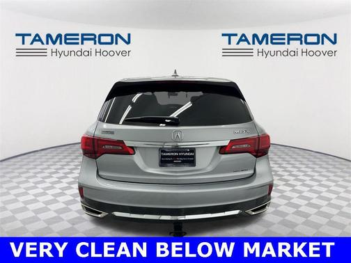 2017 Acura MDX 3.5L w/Technology Package