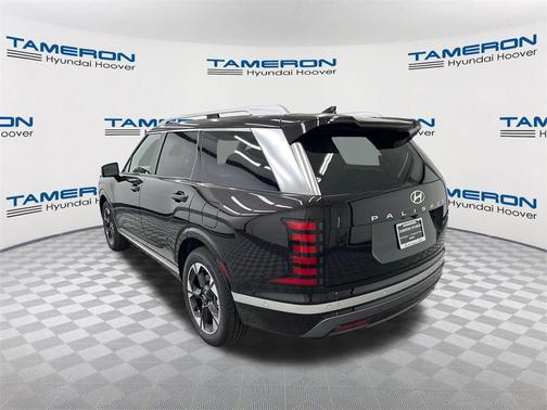 2026 Hyundai PALISADE Limited