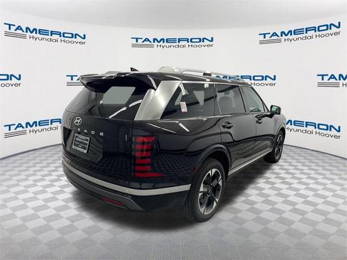 2026 Hyundai PALISADE Limited