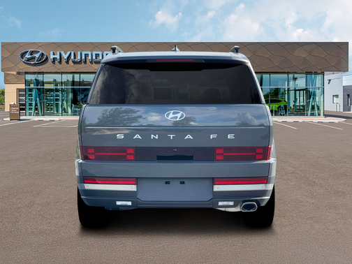 2026 Hyundai SANTA FE Limited