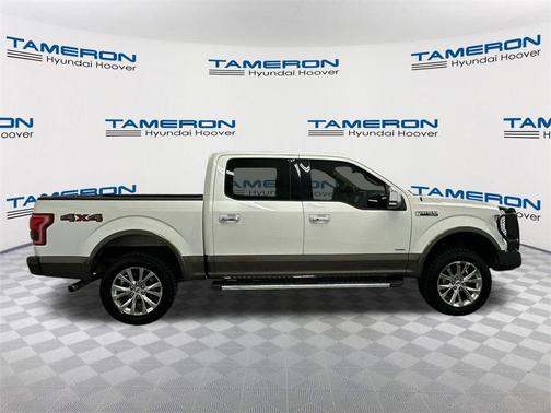 2017 Ford F-150 Lariat