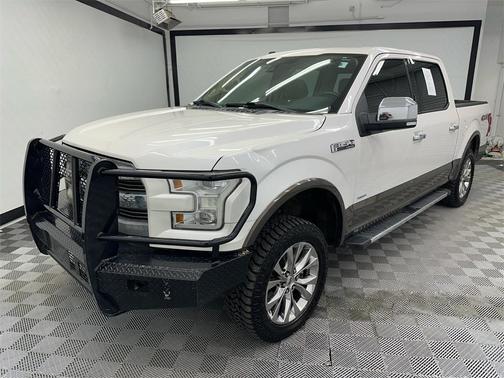 2017 Ford F-150 Lariat