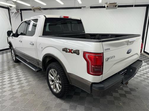 2017 Ford F-150 Lariat
