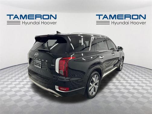 2021 Hyundai PALISADE Limited