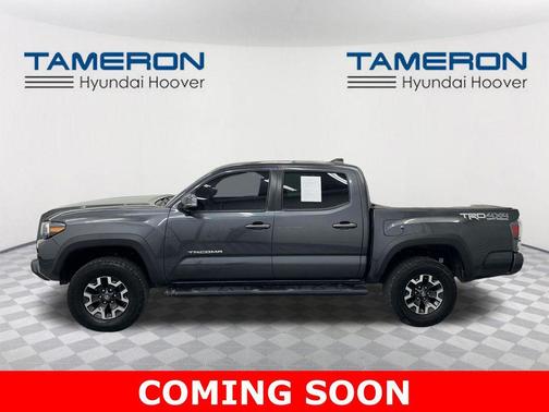 2020 Toyota Tacoma TRD Off Road