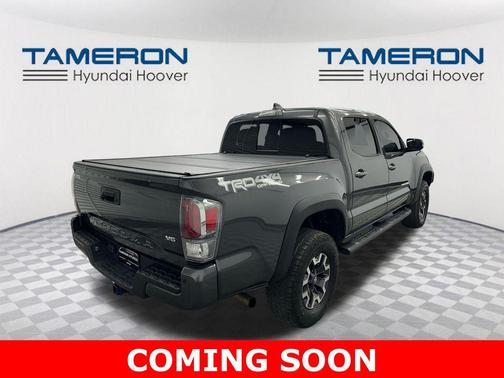 2020 Toyota Tacoma TRD Off Road