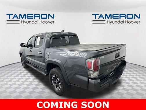 2020 Toyota Tacoma TRD Off Road