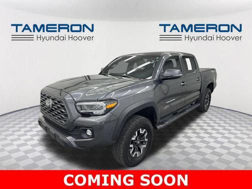 2020 Toyota Tacoma TRD Off Road