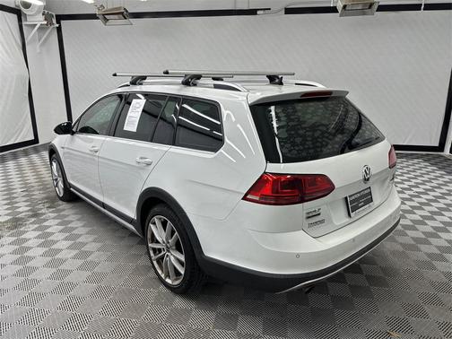 2017 Volkswagen Golf Alltrack TSI SEL