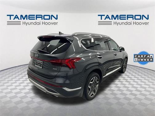 2021 Hyundai SANTA FE Limited