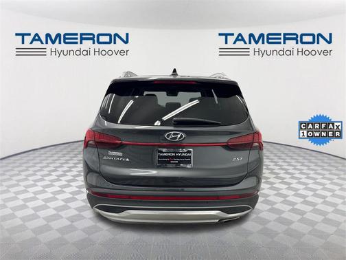 2021 Hyundai SANTA FE Limited