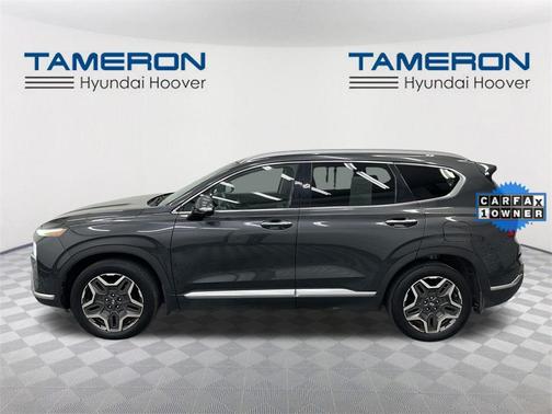 2021 Hyundai SANTA FE Limited