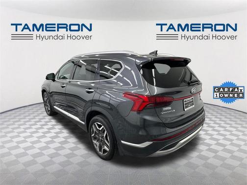 2021 Hyundai SANTA FE Limited