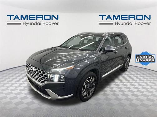 2021 Hyundai SANTA FE Limited