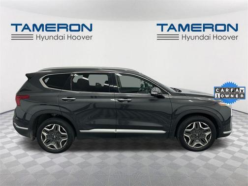 2021 Hyundai SANTA FE Limited