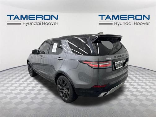 2018 Land Rover Discovery HSE