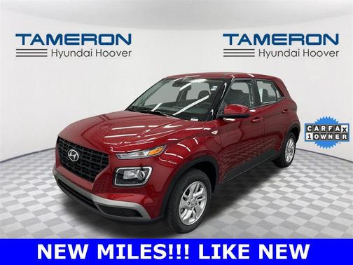 2026 Hyundai VENUE SE