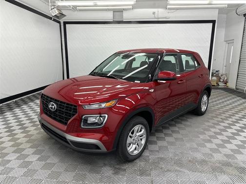2026 Hyundai VENUE SE