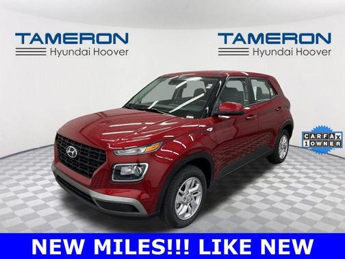 2026 Hyundai VENUE SE