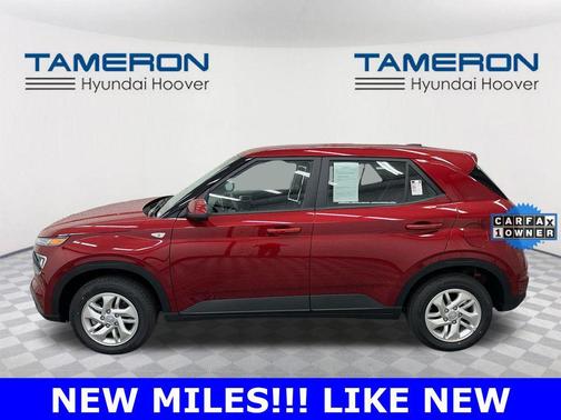 2026 Hyundai VENUE SE