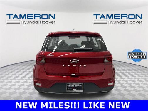 2026 Hyundai VENUE SE