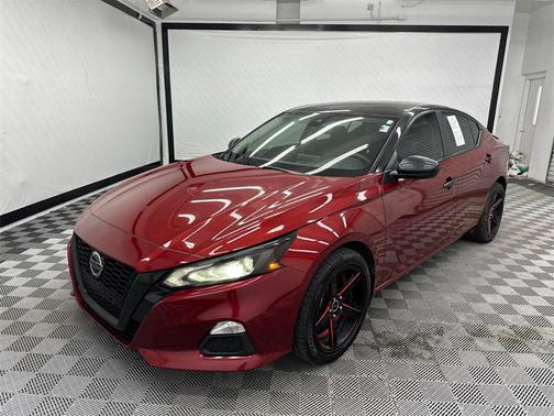 2022 Nissan Altima 2.5 SV