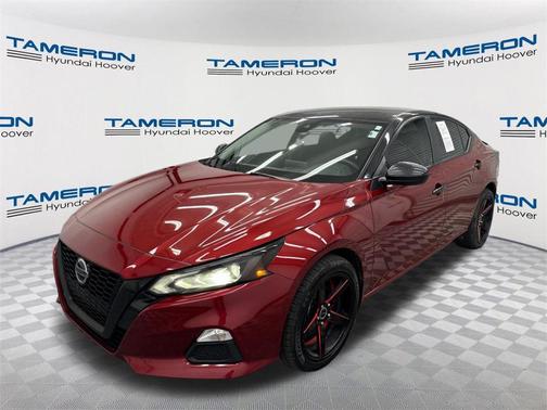 2022 Nissan Altima 2.5 SV