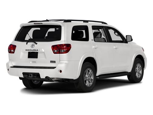 2017 Toyota Sequoia SR5