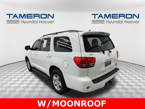 2017 Toyota Sequoia SR5