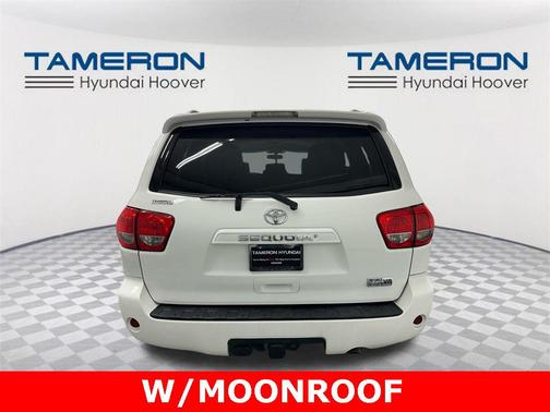 2017 Toyota Sequoia SR5