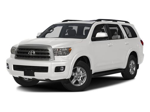 2017 Toyota Sequoia SR5