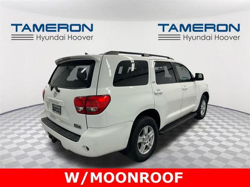 2017 Toyota Sequoia SR5