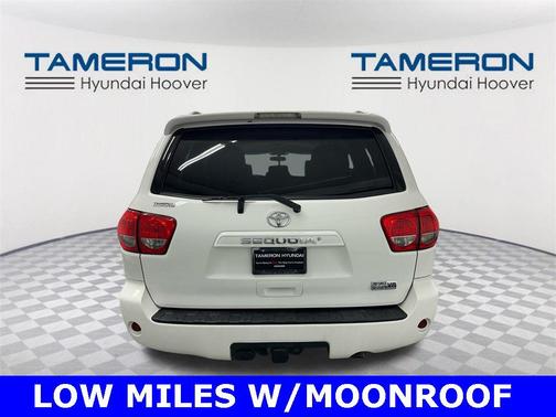 2017 Toyota Sequoia SR5