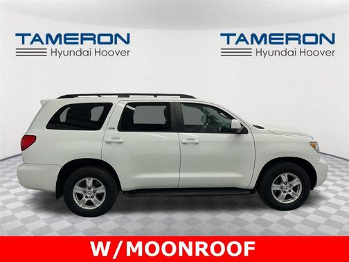 2017 Toyota Sequoia SR5