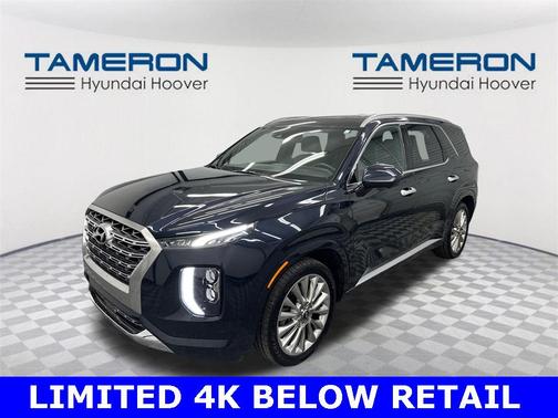 2020 Hyundai PALISADE Limited