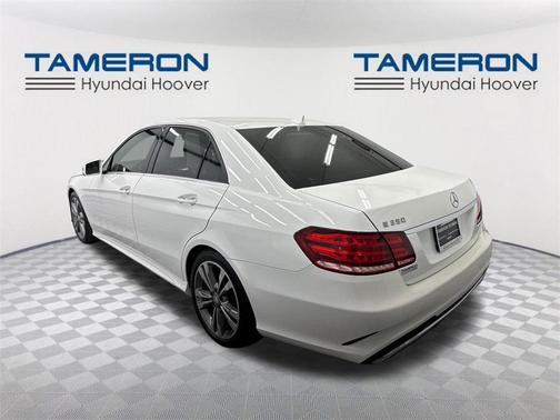 2016 Mercedes-Benz E-Class E 350