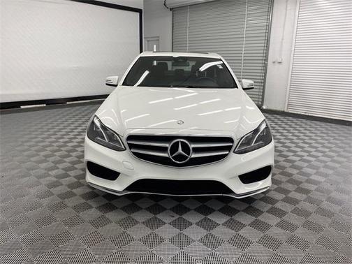 2016 Mercedes-Benz E-Class E 350