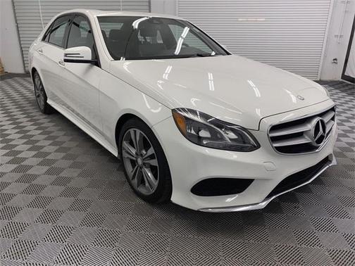 2016 Mercedes-Benz E-Class E 350