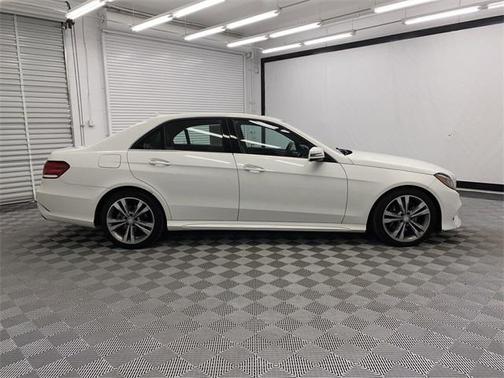 2016 Mercedes-Benz E-Class E 350