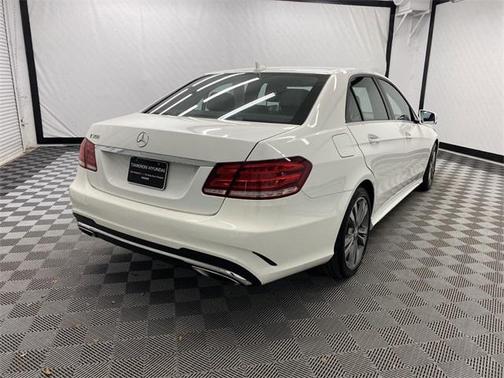 2016 Mercedes-Benz E-Class E 350