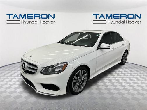 2016 Mercedes-Benz E-Class E 350