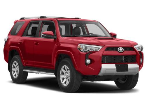 Magnetic Gray Metallic 2019 Toyota 4Runner TRD Off Road Premium