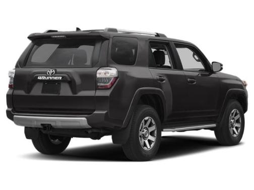 Magnetic Gray Metallic 2019 Toyota 4Runner TRD Off Road Premium