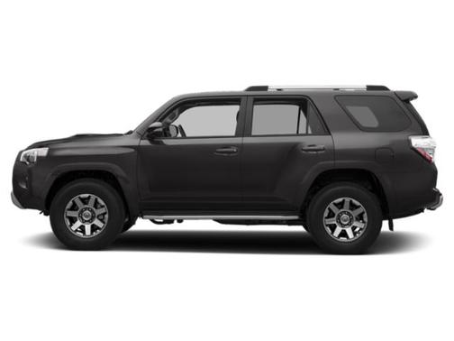 Magnetic Gray Metallic 2019 Toyota 4Runner TRD Off Road Premium