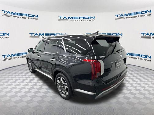 Abyss Black Pearl 2023 Hyundai PALISADE SEL