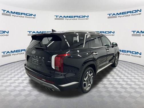 Abyss Black Pearl 2023 Hyundai PALISADE SEL
