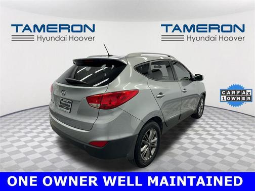 2014 Hyundai TUCSON SE