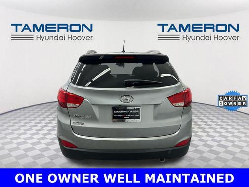 2014 Hyundai TUCSON SE